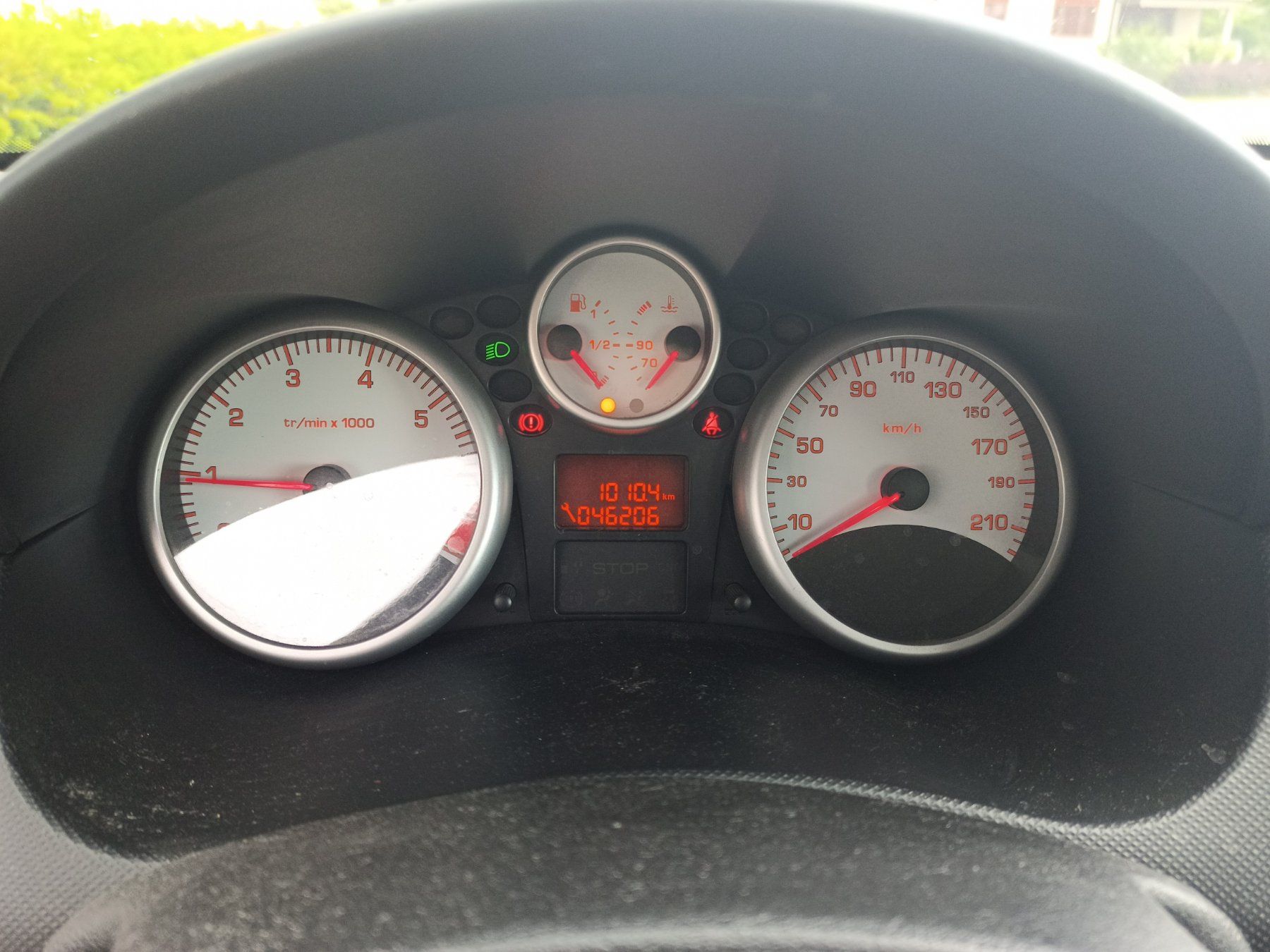 Peugeot Automobili: Peugeot 206+ 1.4i Trendy – Usato da Mettmenstetten venduto da 7three 5