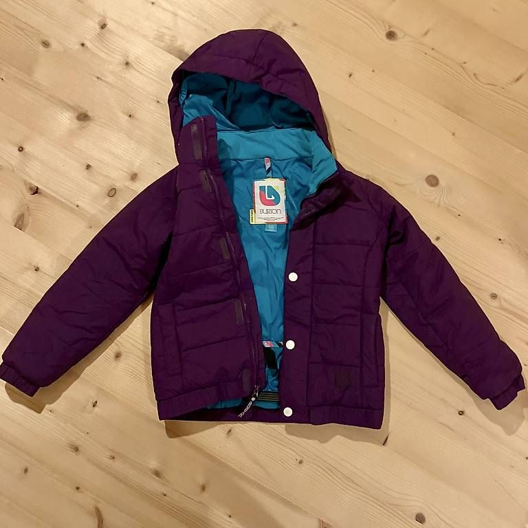 Burton Giacche & Cappotti: Veste de ski enfant – Usato da Mollie-Margot venduto da takasato