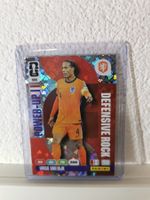 Panini Fifa World Cup 2026 -  565 Van Dijk DEFENSIVE ROCK