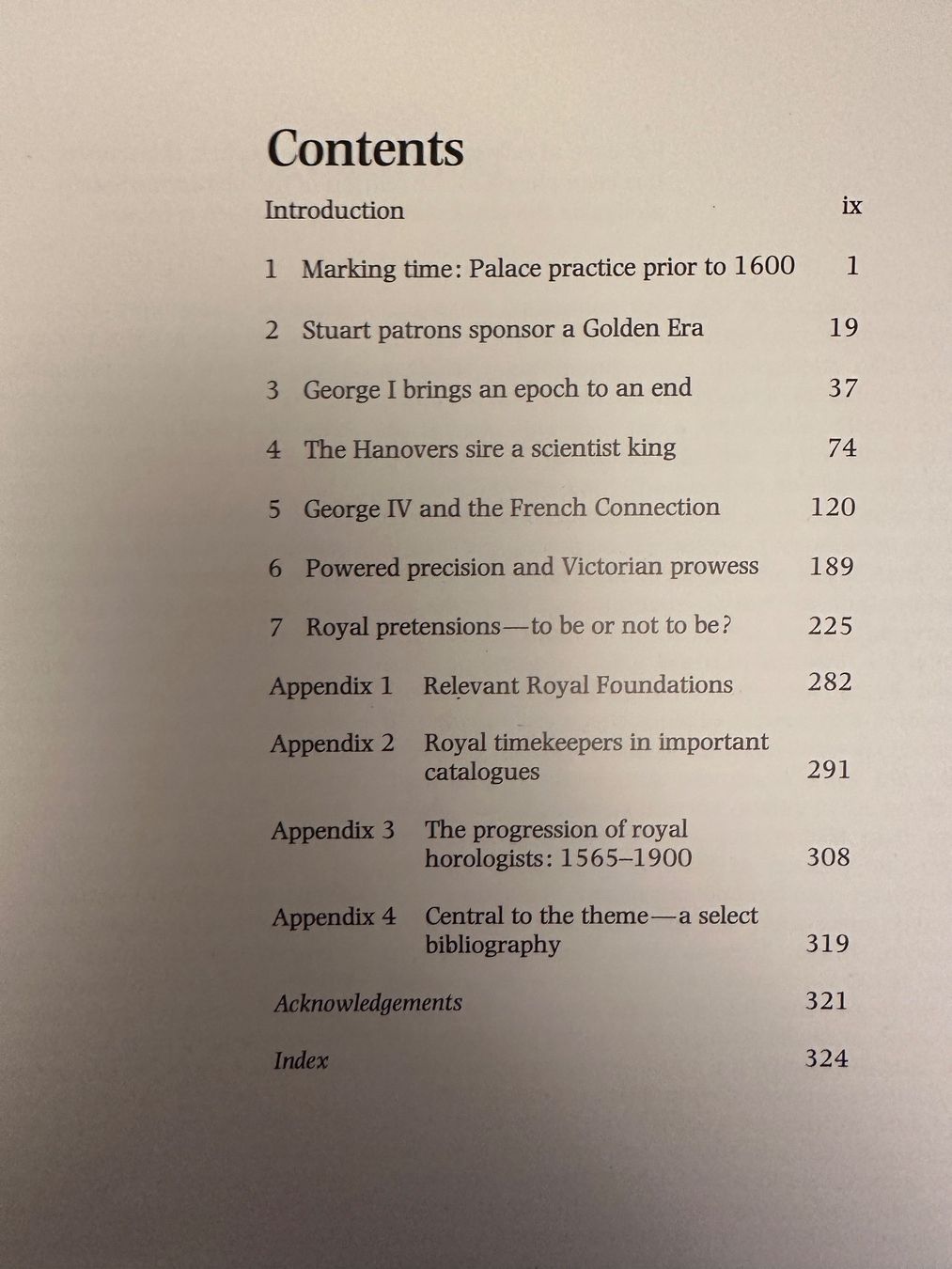 Livres: Cedric Jagger: Royal Clocks. 1300-1900. – D'occasion à Zürich par allp 3