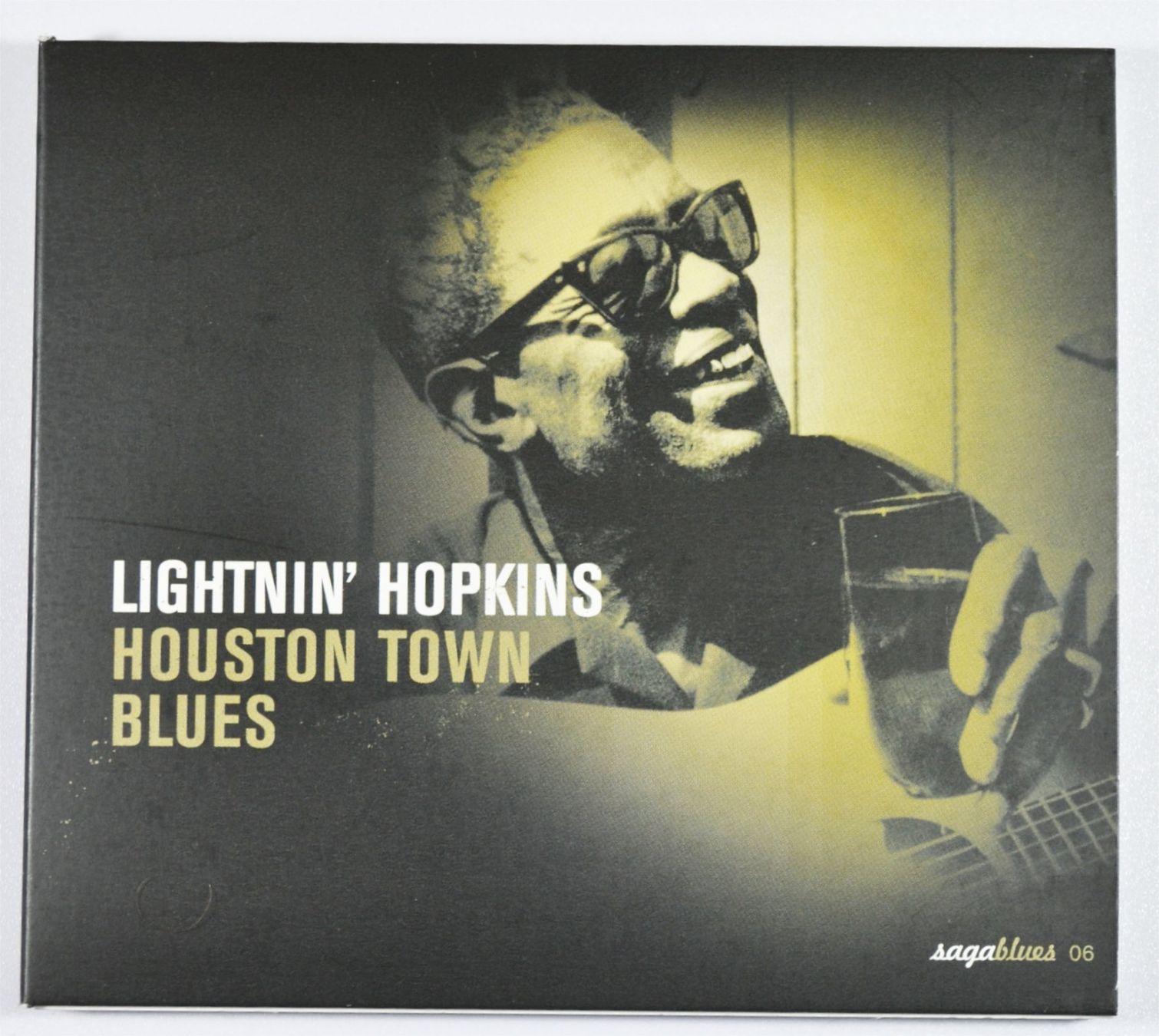 CD: CD: LIGHTNIN' HOPKINS - Houston Town Blues – Nuovo (secondo la descrizione) da Frenkendorf venduto da Yard-Sale-2000