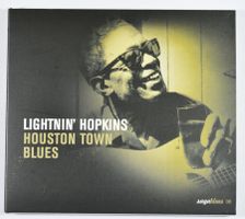CD: LIGHTNIN' HOPKINS - Houston Town Blues