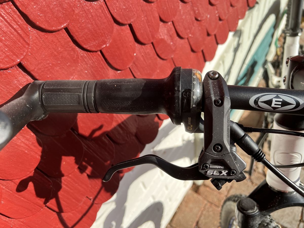 Giant Velos: Giant Mountain Bike – Gebraucht aus Unterägeri von anb_zvw7 1
