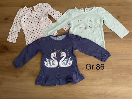 Mädchen Kleidung GR.86