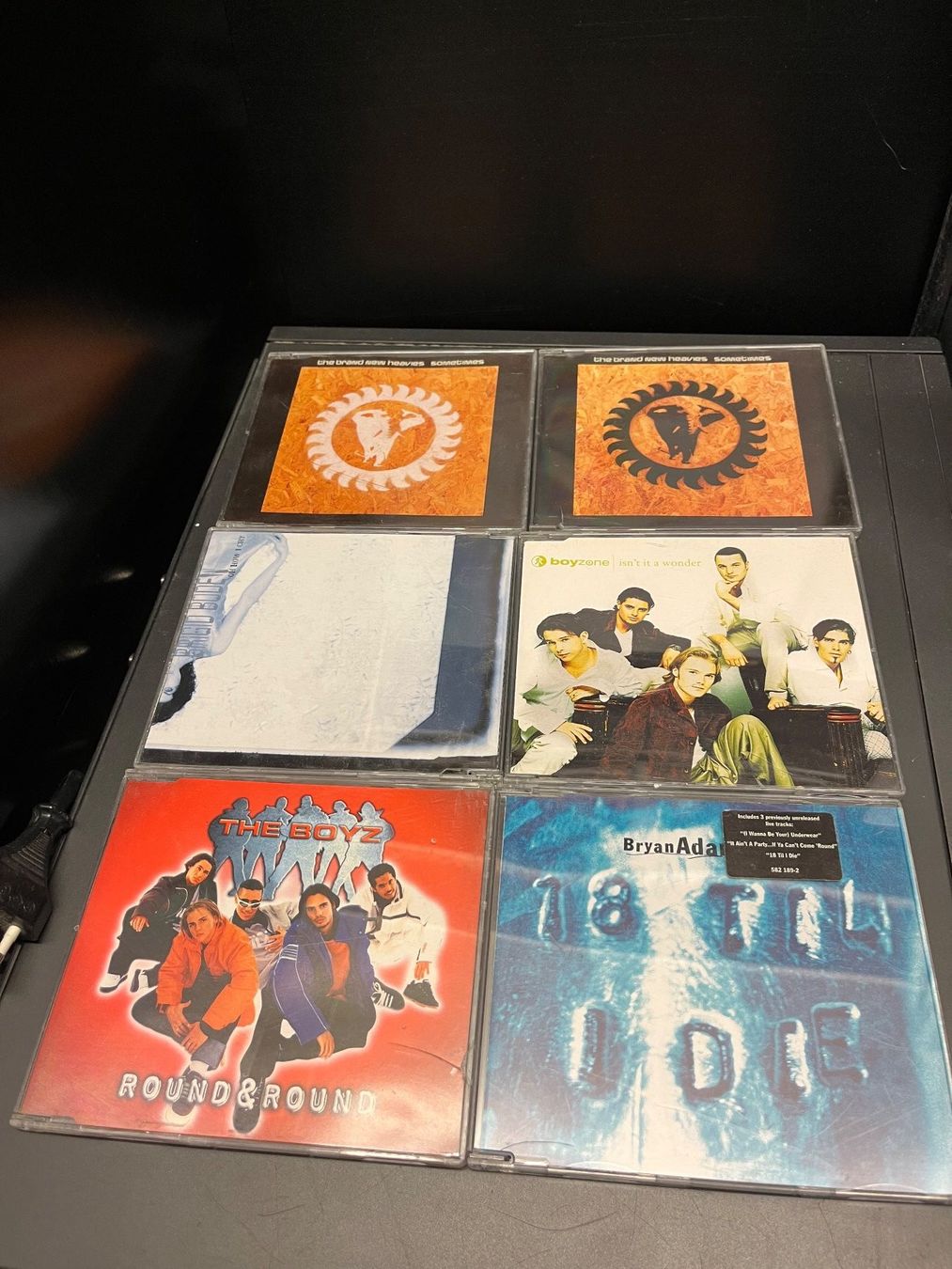 CD: Restposten mit 28 Singles - SRA03C – Usato da Küsnacht ZH venduto da musicalheritage.org