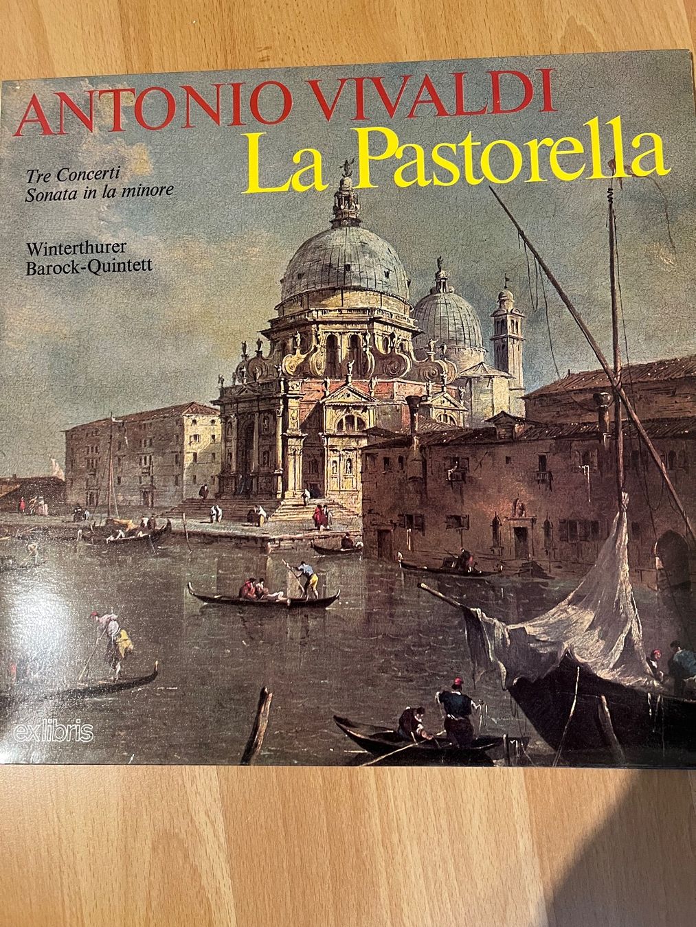 Dischi in vinile: 5 Vinyl Schallplatten, 30 cm, Klassik – Usato da Biel-Benken BL venduto da efd4105 3