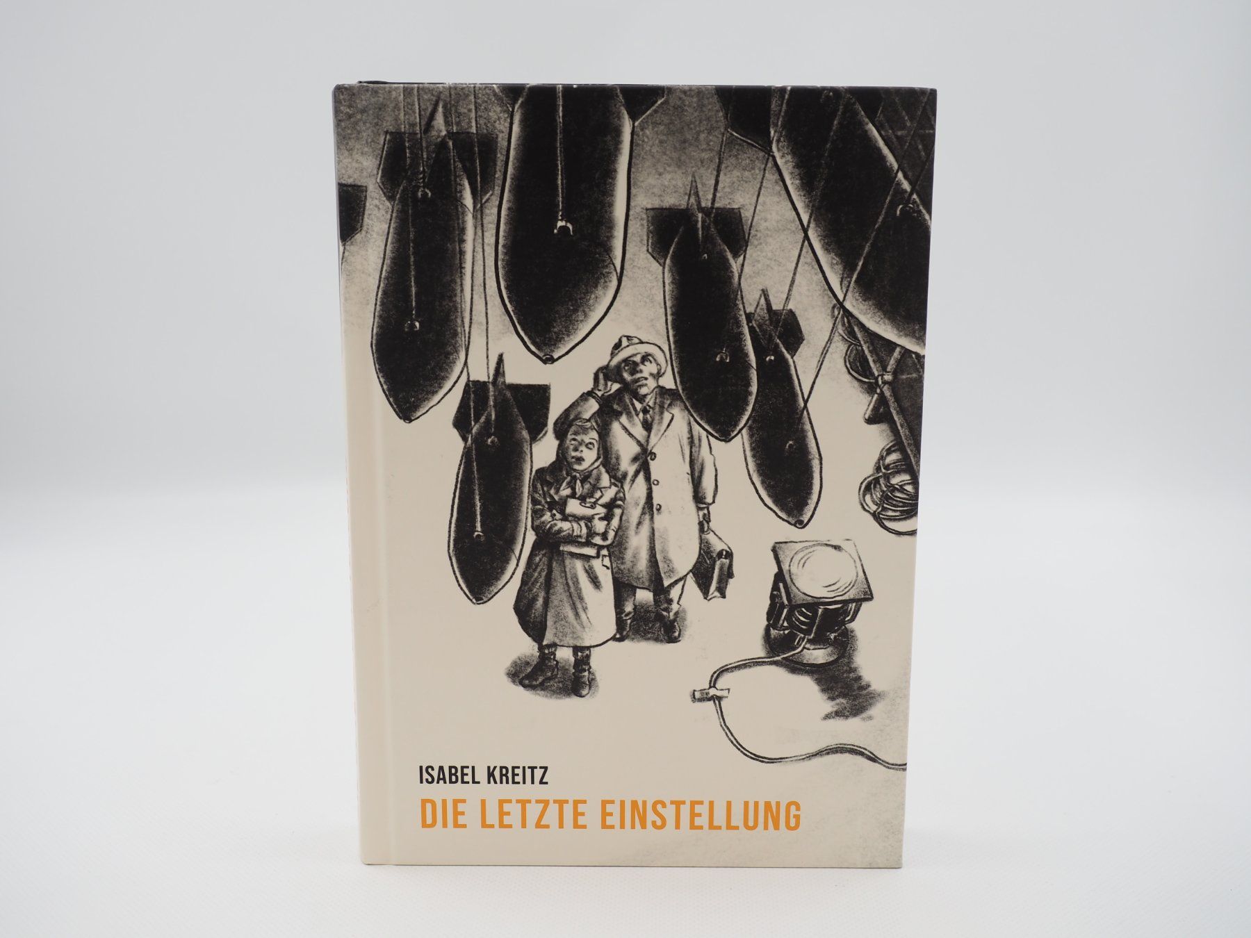 Libri: Die letzte Einstellung Buch (20331) – Nuovo (secondo la descrizione) da Zürich venduto da fundsachenverkauf 2