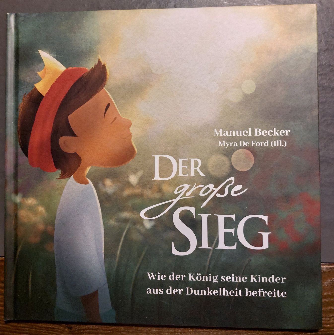 Bücher: Der grosse Sieg /Kinderbuch /Gerth Medien – Neu (gemäss Beschreibung) aus Unterseen von Ruia3333