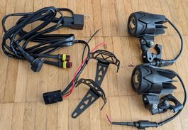 Motorrad Nebelscheinwerfer