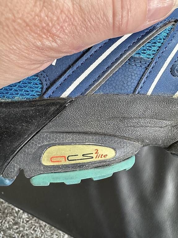 Scarpe da uomo: Salomon Wings Flyte 2 Schuhe , Größe 42 – Usato da Therwil venduto da niggidaetsch 1