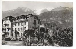 HASLIBERG Hotel Schweizerhof - Postauto