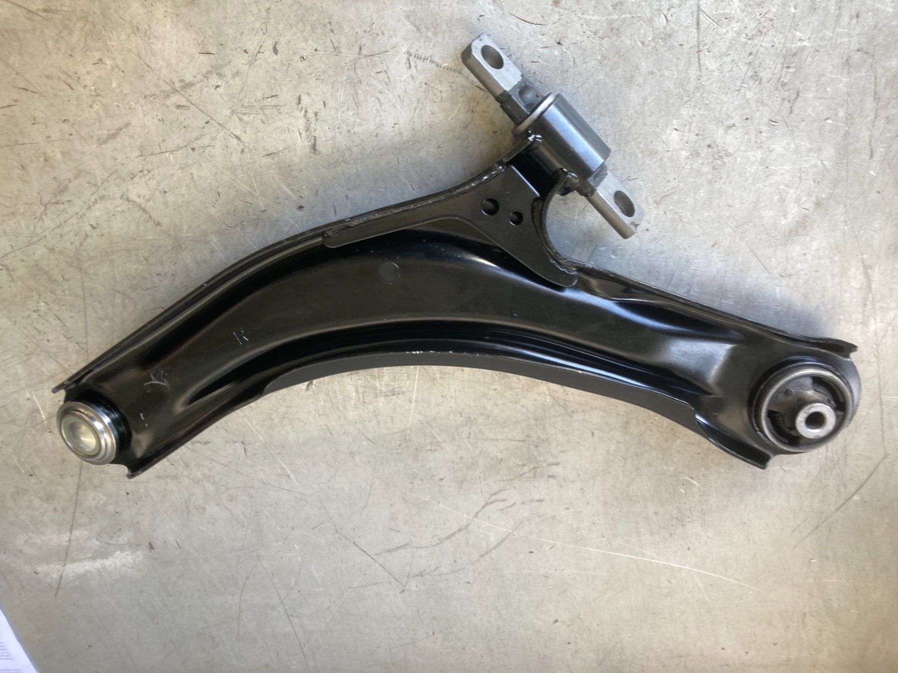 Nissan Alle Autoersatzteile: NISSAN Qashqai Querlenker rechts – Neu und originalverpackt aus Cham von Cham6332 4