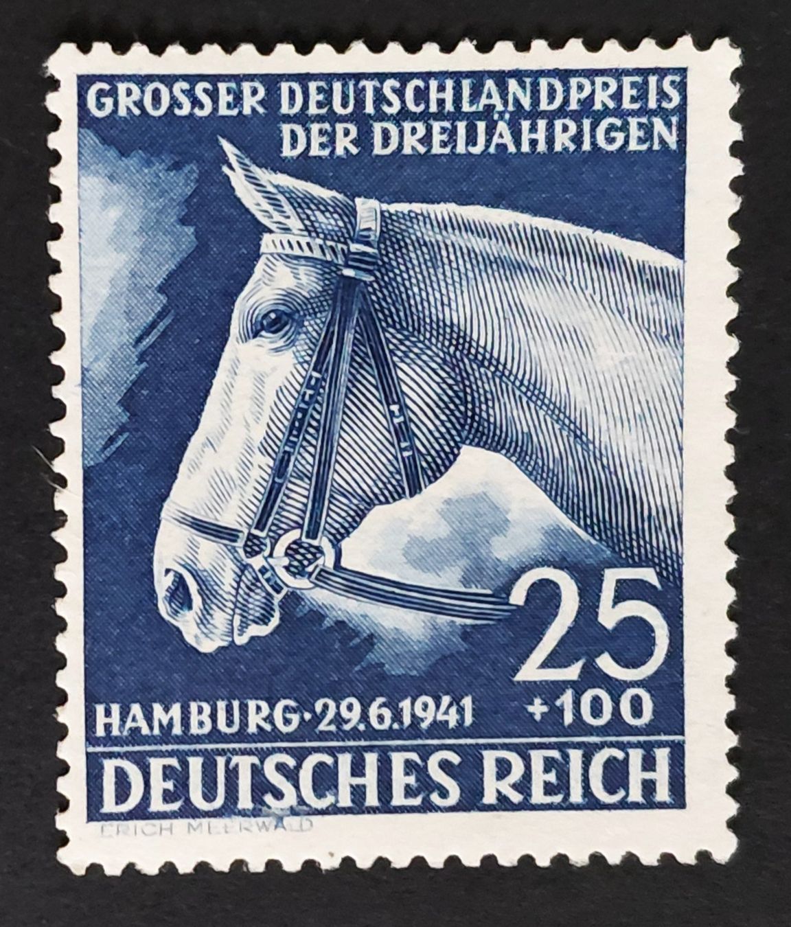 Alle Briefmarken: Deutsches Reich 1941** – Neu (gemäss Beschreibung) aus Ebikon von smartbox