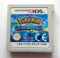 Nintendo 3DS - POKEMON Alpha Sapphire