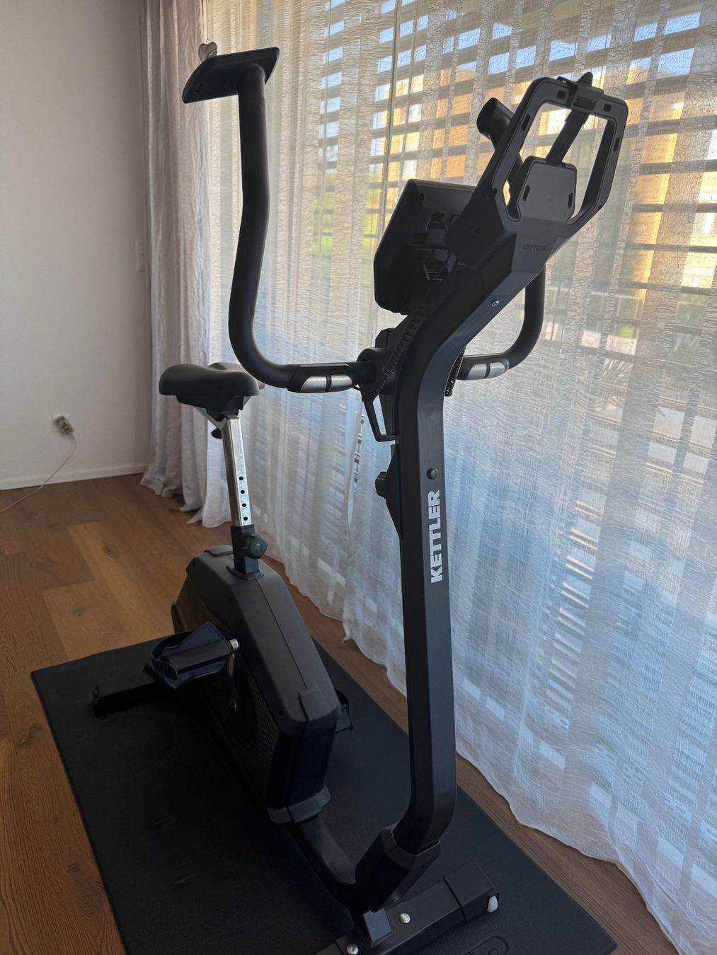 Kettler Hometrainer: Hometrainer Kettler Golf C2 – Usato da Zwillikon venduto da Lava7