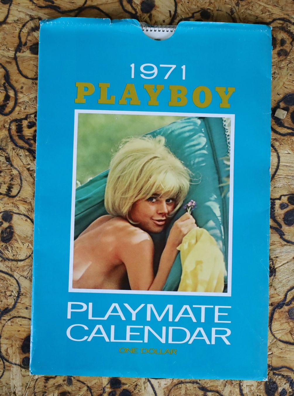 Playboy Calendari: PLAYBOY Kalender 1971 – Usato da Birrwil venduto da brandschatz_birrwil 1