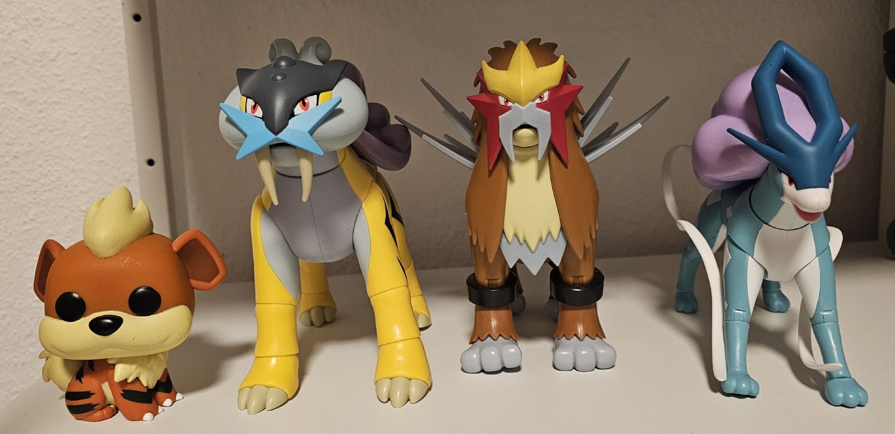 Pokémon Statuette: Pokemon Figuren Set – Nuovo (secondo la descrizione) da St. Gallen venduto da plh_n2wm 4