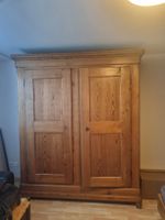 Armoire en bois, 2, antique