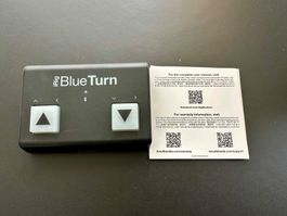 iRig Blue Turn Bluetooth Fusschalter neu und unbenutzt