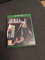 Crimes and punishment Microsoft Xbox one series x