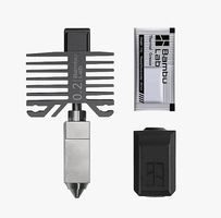 Hotend Kit 0,2mm Düse für X1/P1 3D Drucker Bambu Labs
