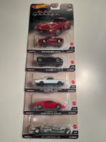 Hot Wheels Jay Leno's Garage Car Culture Set
