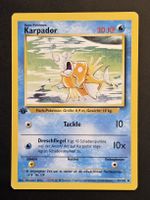 Karpador / Magikarp 1. Edition 35/102 ◇ Basis Set 1999 -DE