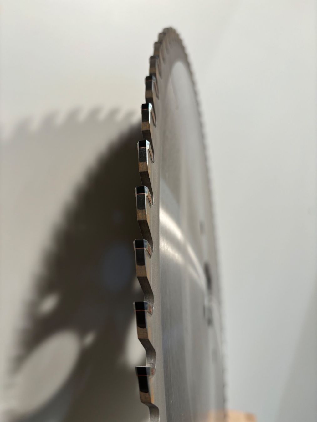 Seghe: Platten Format Kreissägeblatt Trapezzahn – Usato da Winterthur venduto da ReUse_Baumarkt 3
