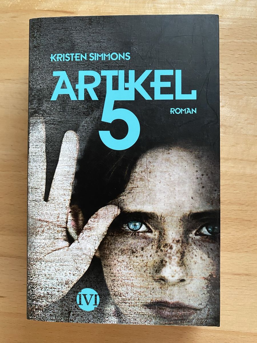 Libri: Artikel 5 - Kristen Simmons – Usato da Schwarzenburg venduto da Michellu