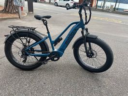 E-BIKE MILOO (25 km/h) con acceleratore