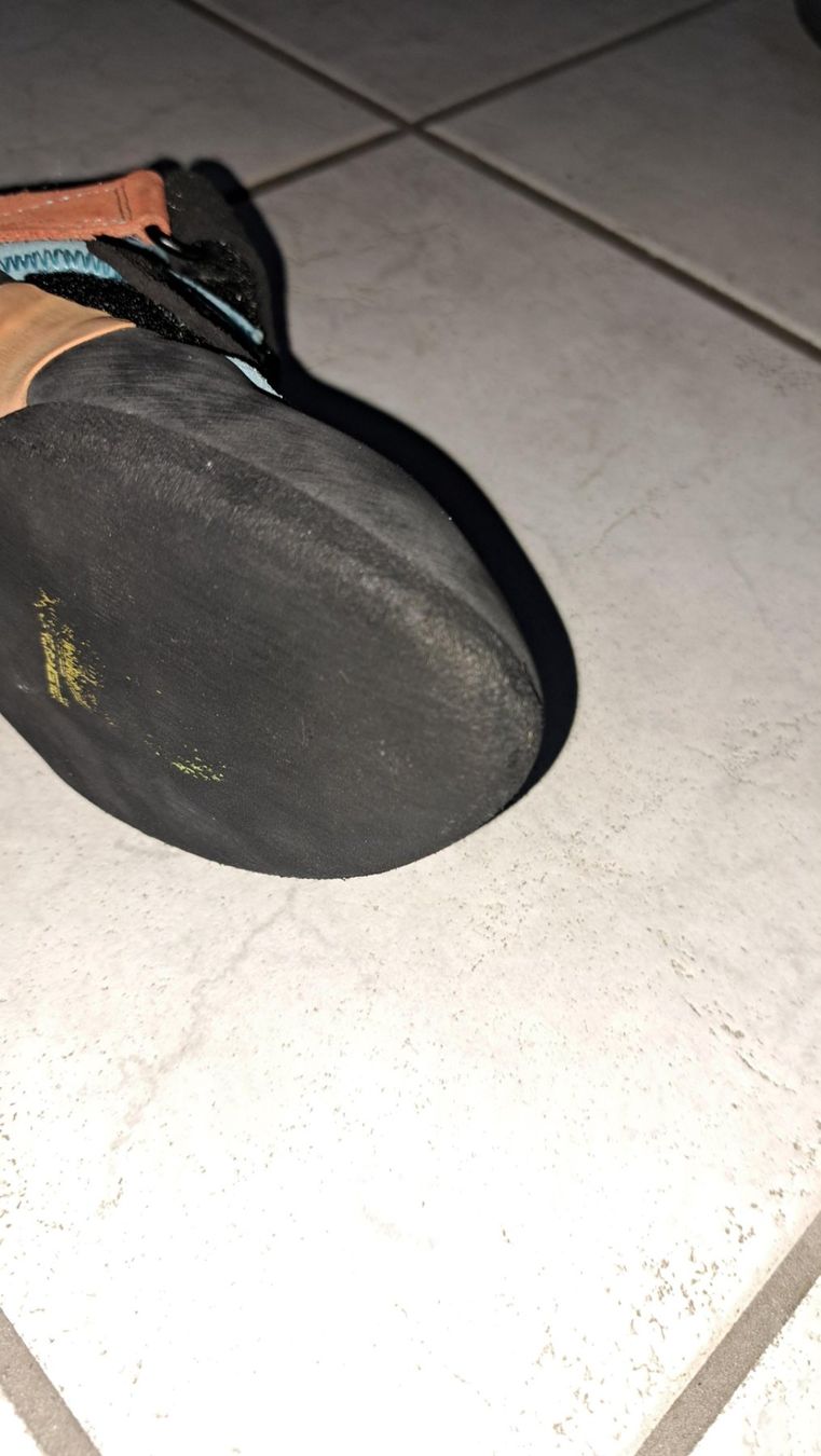 Scarpa Scarpe da uomo: Kletterfinken – Usato da Mels venduto da Laredos 3