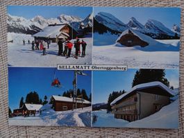 Sellamatt - Obertoggenburg - SG - 1983