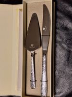 Cuerametto Tortenheber und Messer Set - Neuwertig!