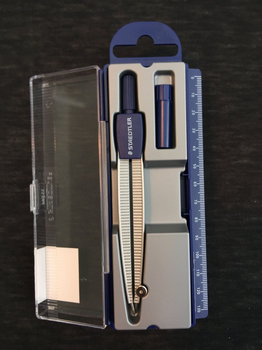 Compassi: STAEDTLER Schulzirkel Noris 550 – Nuovo e nell'imballaggio originale da Aarburg venduto da 2..0 1