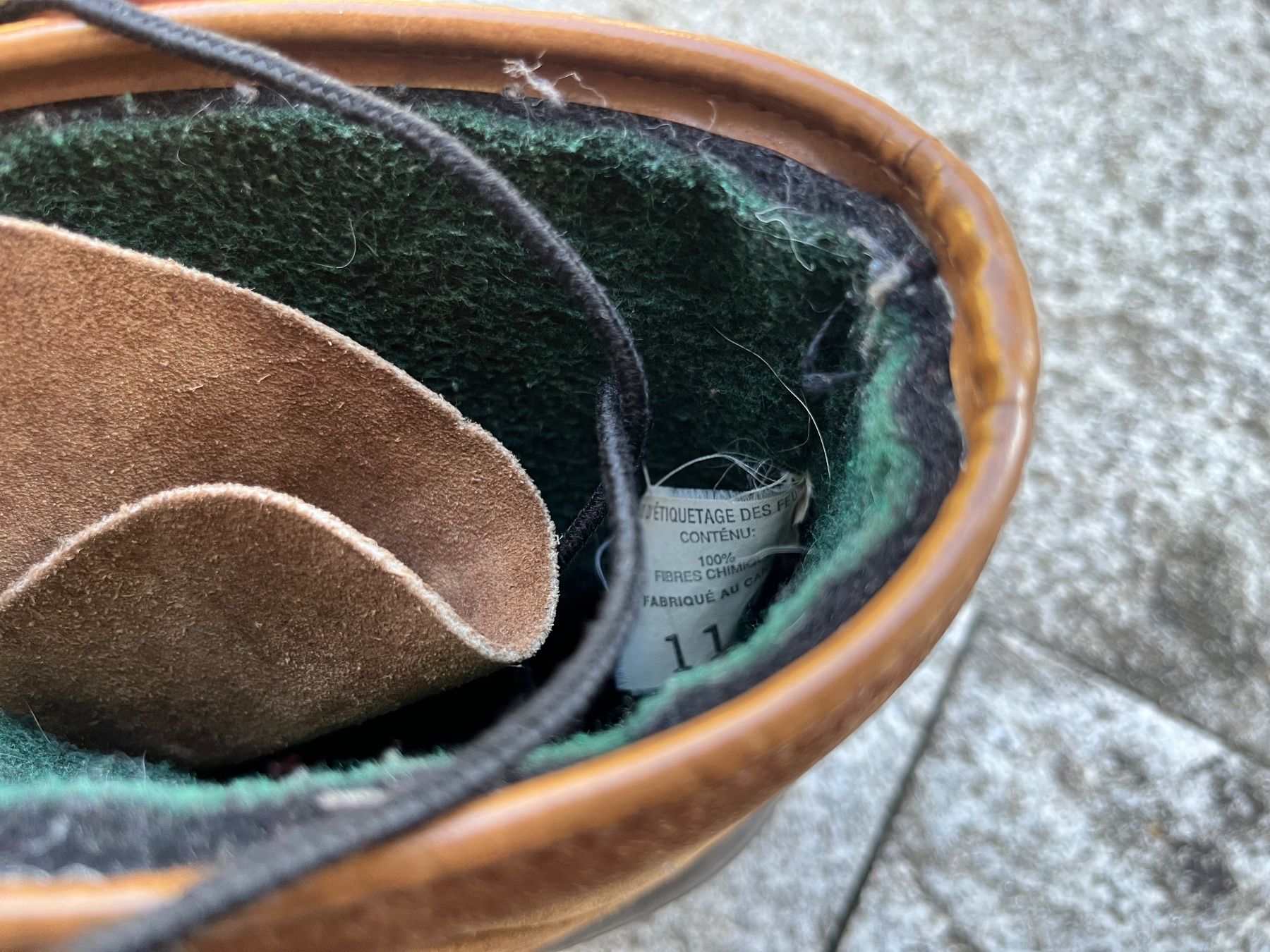 Sorel Scarpe da uomo: Sorel Schuhe Vintage – Usato da Bottmingen venduto da Puffsack 3