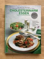 Cholesterinarm Essen - Kochbuch für gesunde Ernährung!