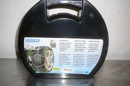 Schneekette Suprex Grösse 50 12mm guter Zustand