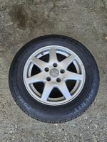 Vw/Skoda/ Seat Rad 6.5Jx15H2 ET45 Semperit 195/65 R15 4x100