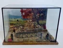 1:35 Diorama "Deutscher Flakpanzer"  