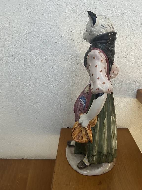 Statuette: Statuetta gatto di Giovanni Ronzan – Usato da novaggio venduto da cam_5stl 3