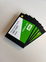 WD Green SATA SSD 120GB