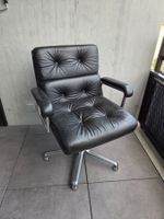 Girsberger Vintage Sessel / Bürostuhl