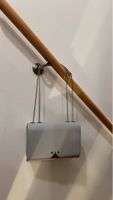 Stylische Handtasche Hellblau
