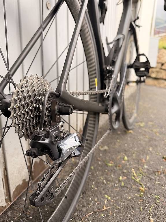 Velos: Canyon Aeroad CF SL  Shimano Ultegra - gr. S – Gebraucht aus Engelberg von and_yy85 4