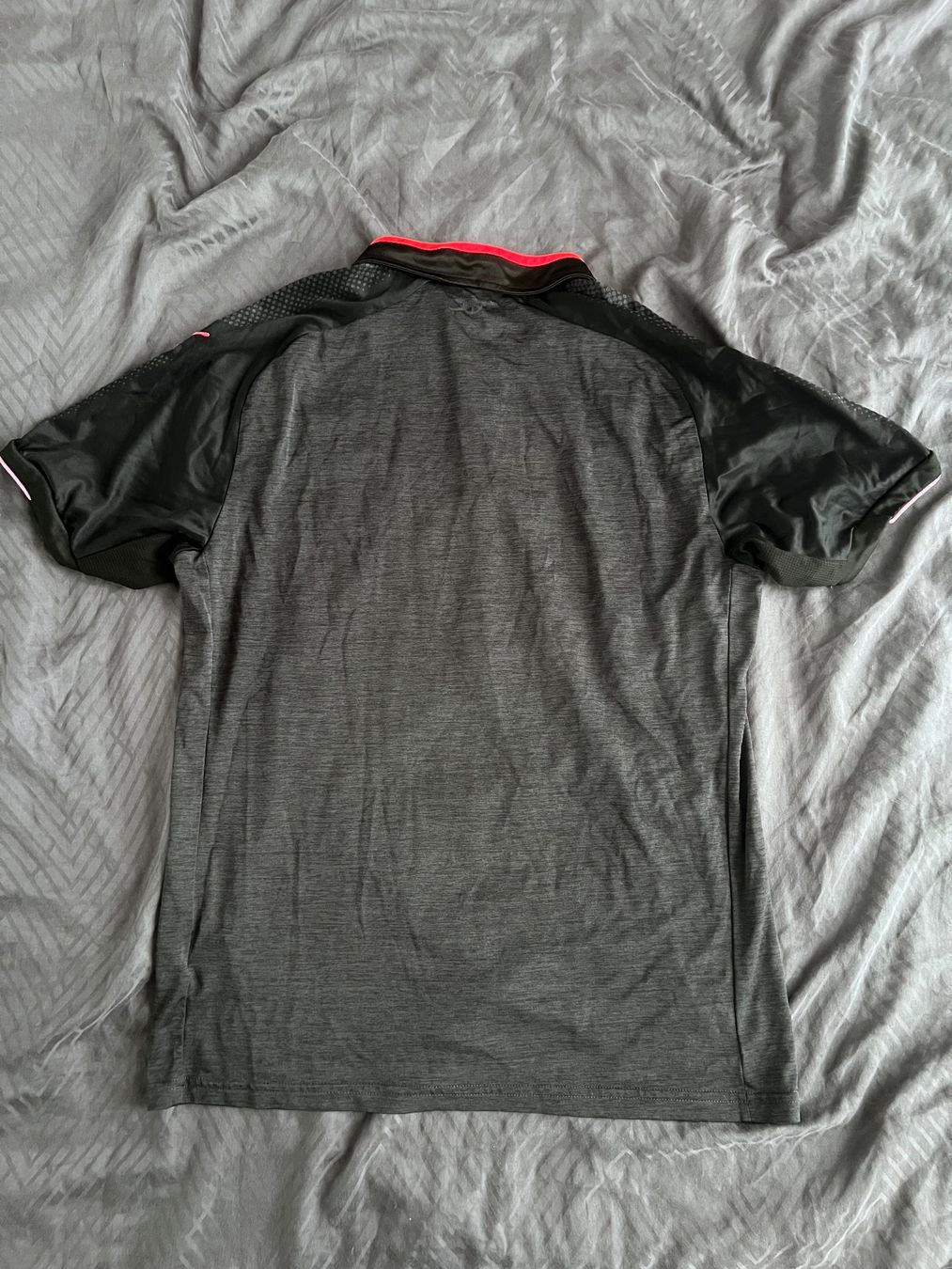 Arsenal Canottiere & Pantaloni: Trikot Arsenal – Usato da Burgdorf venduto da luc_b87g 1