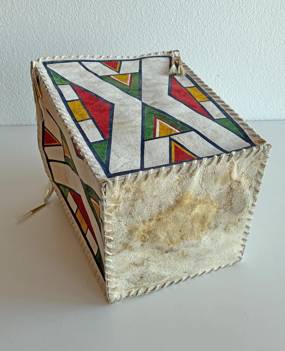 Altro in Antiquarato & Arte: Lakota Korb – Usato da Bäretswil venduto da robsonantik 3