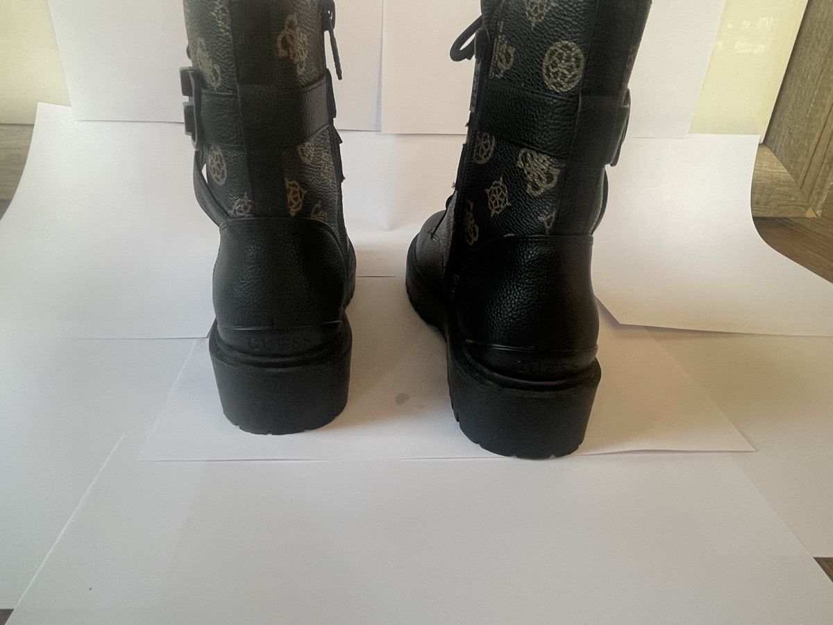Guess Scarpe da donna: Guess orana Stiefelette – Nuovo (secondo la descrizione) da Raron venduto da tat_g2jt 4