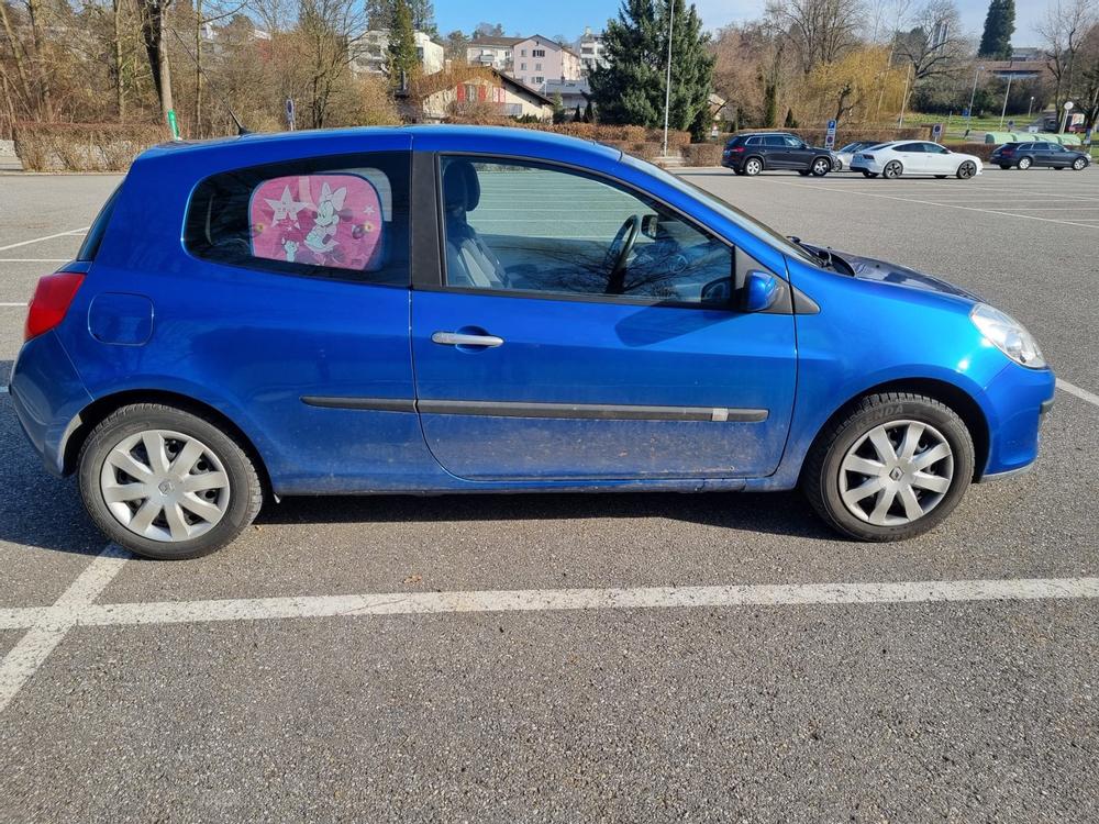 Renault Clio 1.6 16v