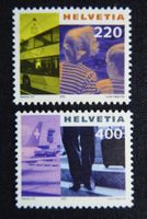 (t606) 2001: Zst.Nr. 1020 + 1021 **