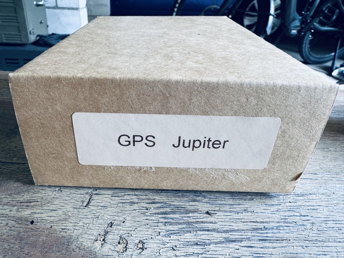 Navigatori: GPS Jupiter – Usato da Sternenberg venduto da Mcfraui